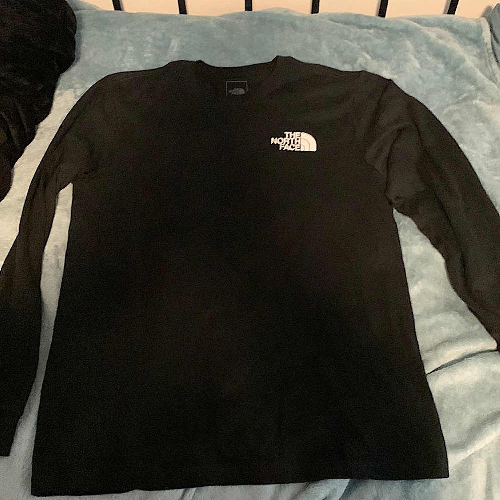 North Face Graphic Tee